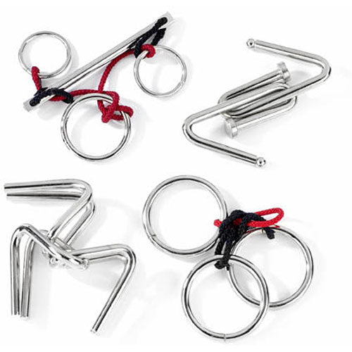 Metal Mayhem - Difficult Range Set of 4