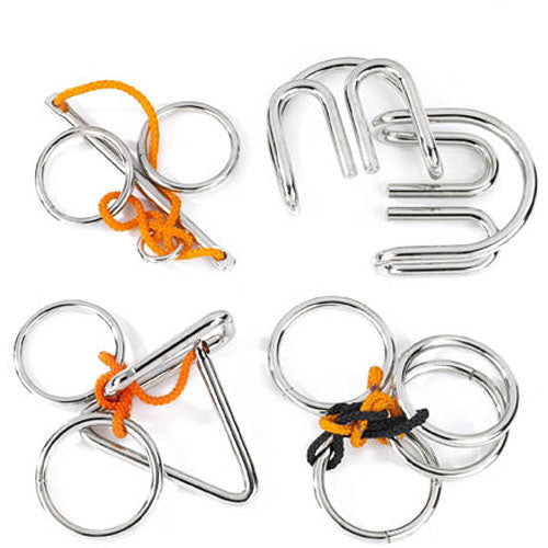 Metal Mayhem - Extreme Range Set of 4