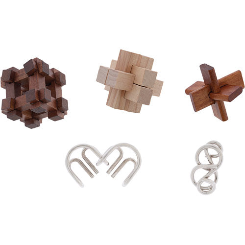 Great Minds - Set of 5