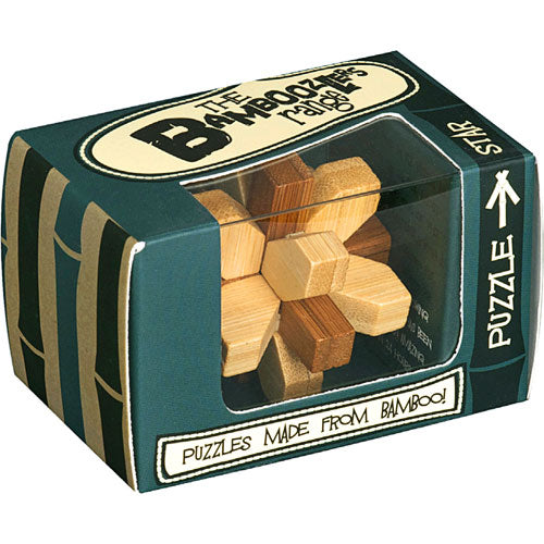 Bamboozler Mini - Star