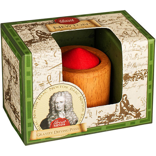 Great Minds - Newton's Gravity