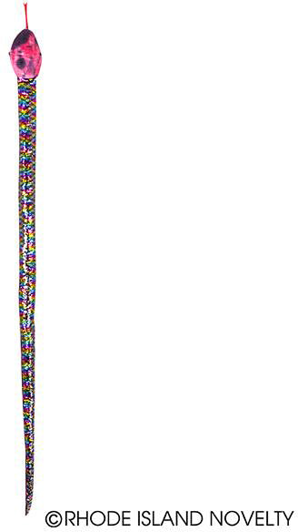102" Snake Sequin