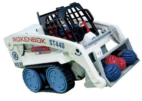 Rokenbok RC Skip Track