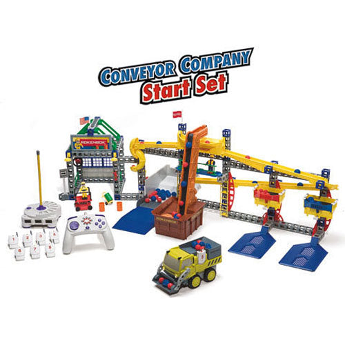 conveyor company start set