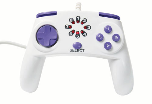 Rokenbok Control Pad