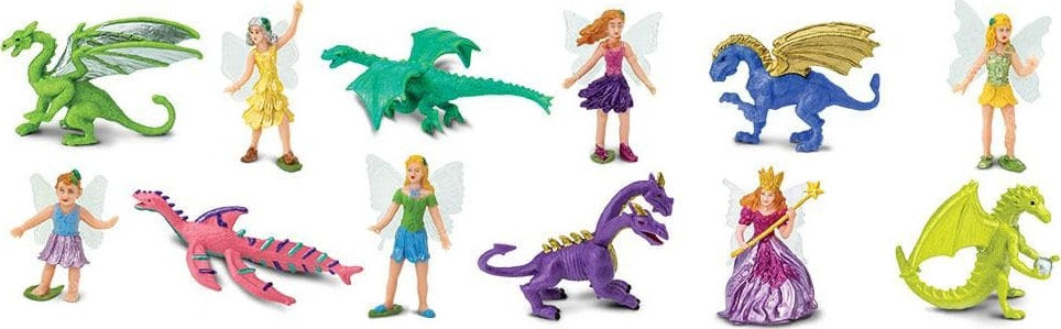 Fairies & Dragons Super TOOB®