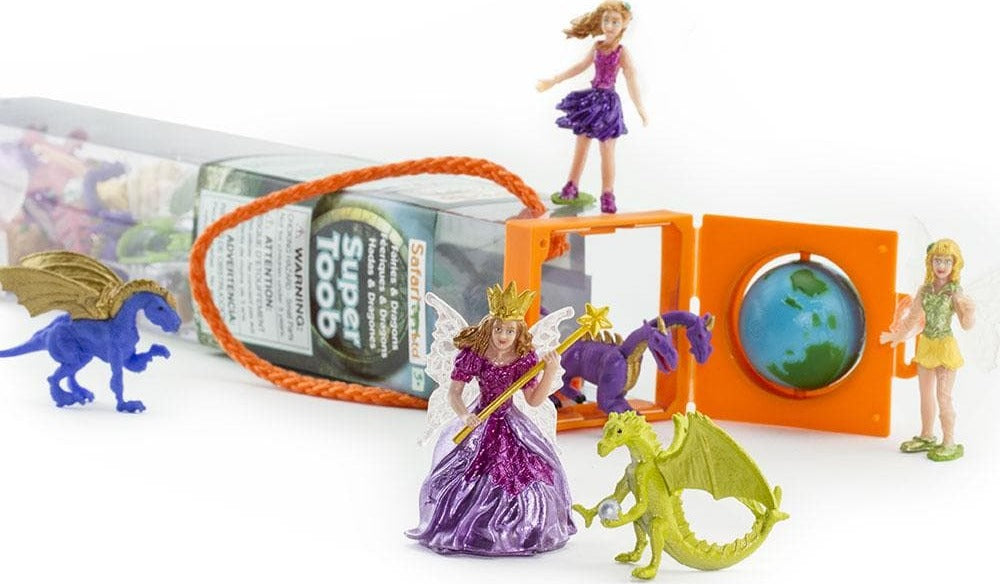 Fairies & Dragons Super TOOB®