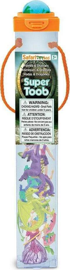 Fairies & Dragons Super TOOB®