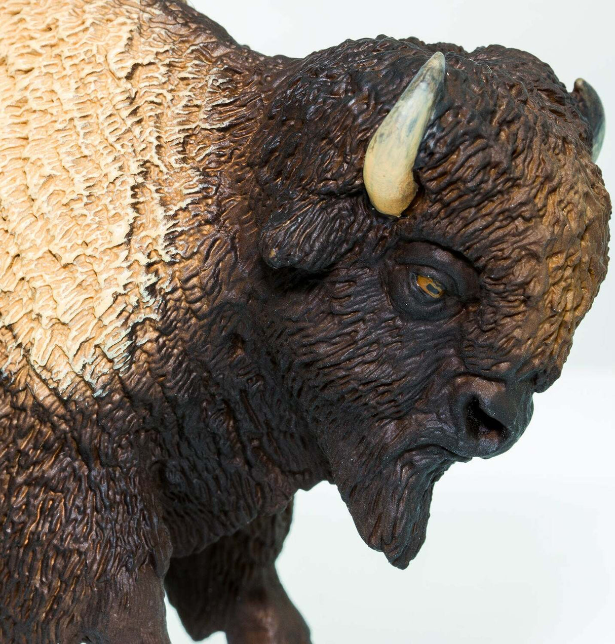 Bison Figure