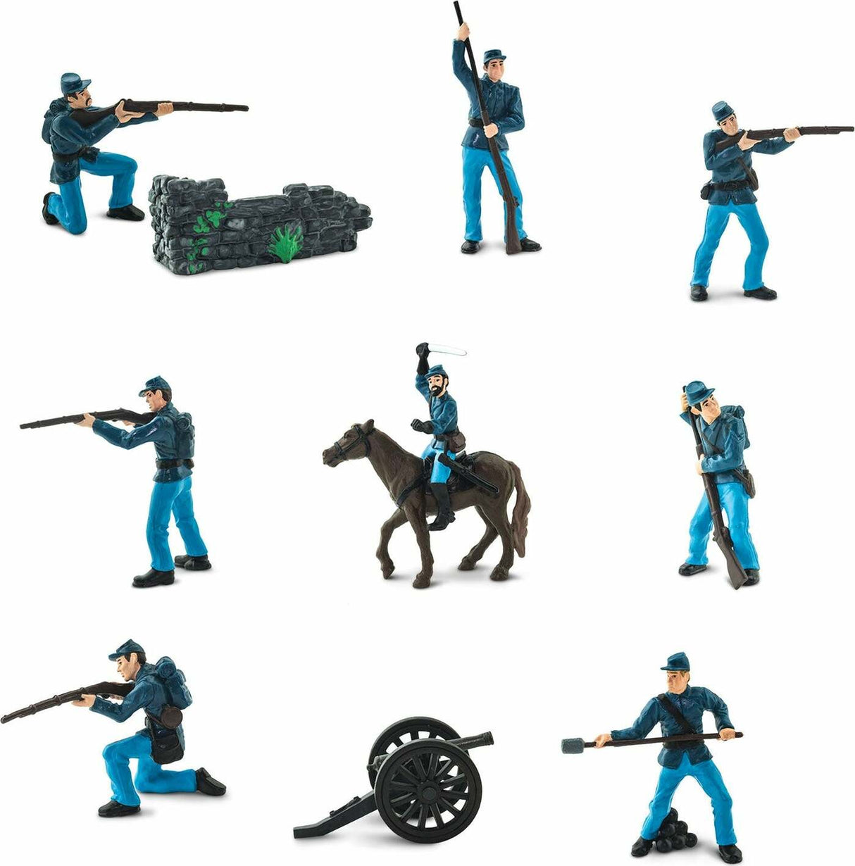 Civil War Union Army Super TOOB