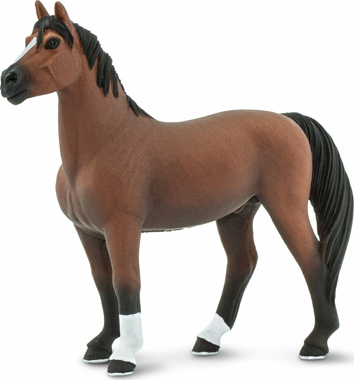 Morgan Stallion Toy