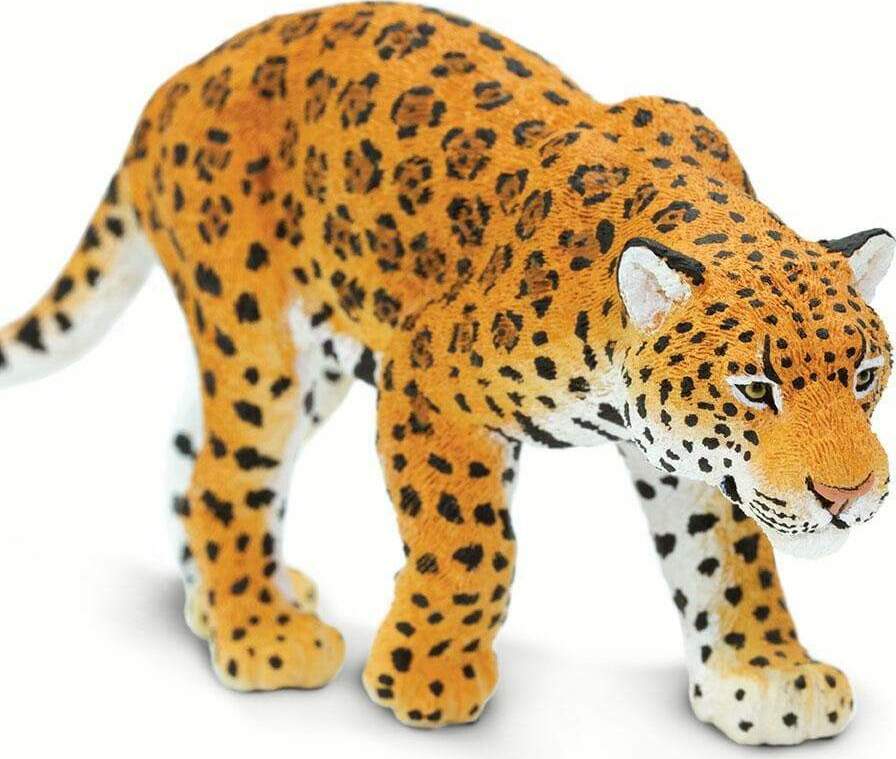 Jaguar Toy