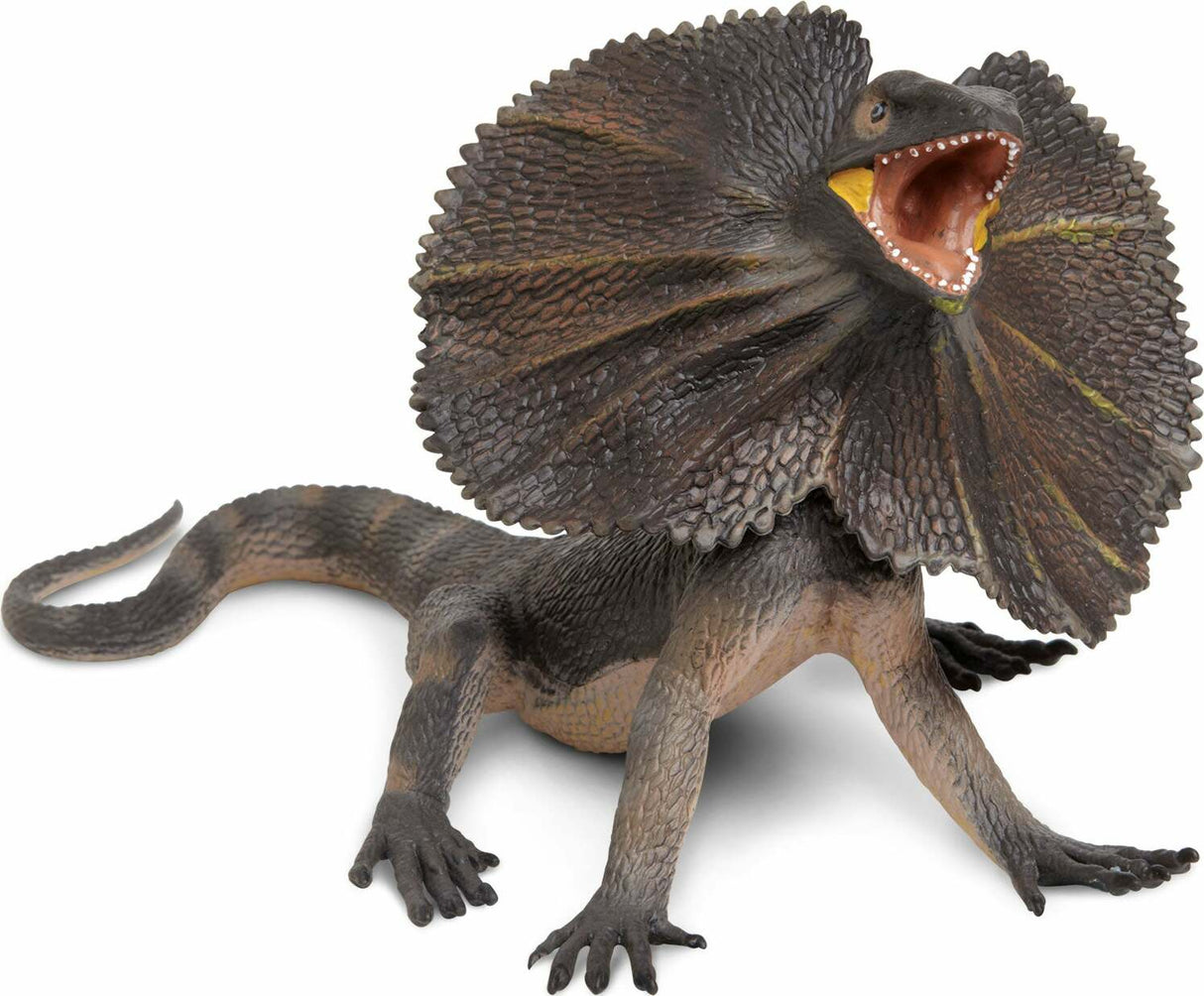Incredible Creatures Frilled Lizard