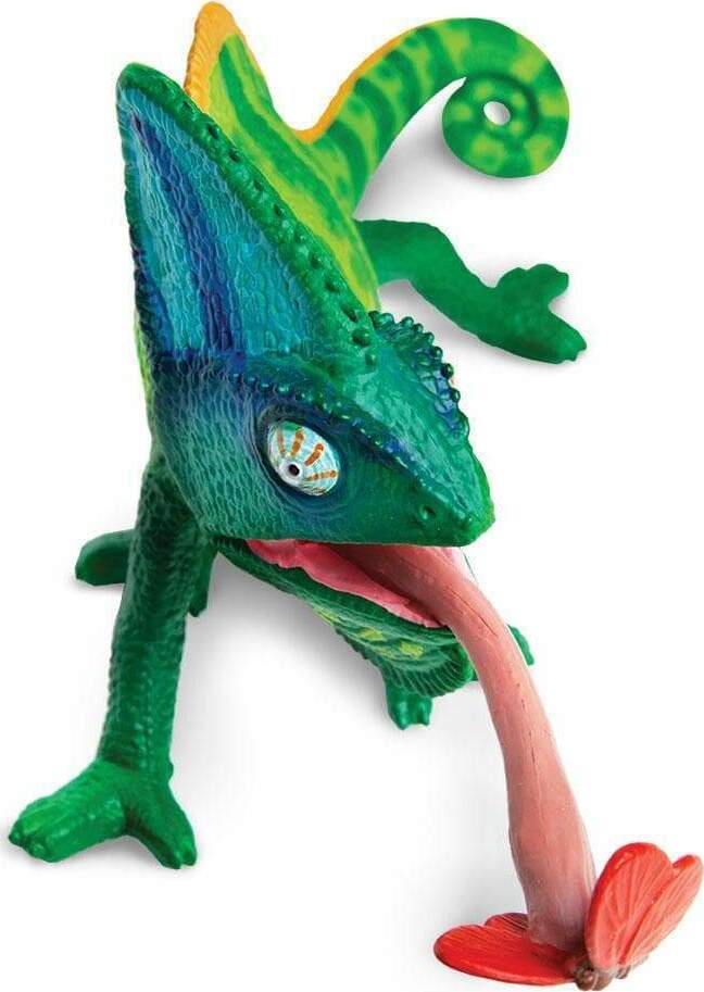 Veiled Chameleon Toy