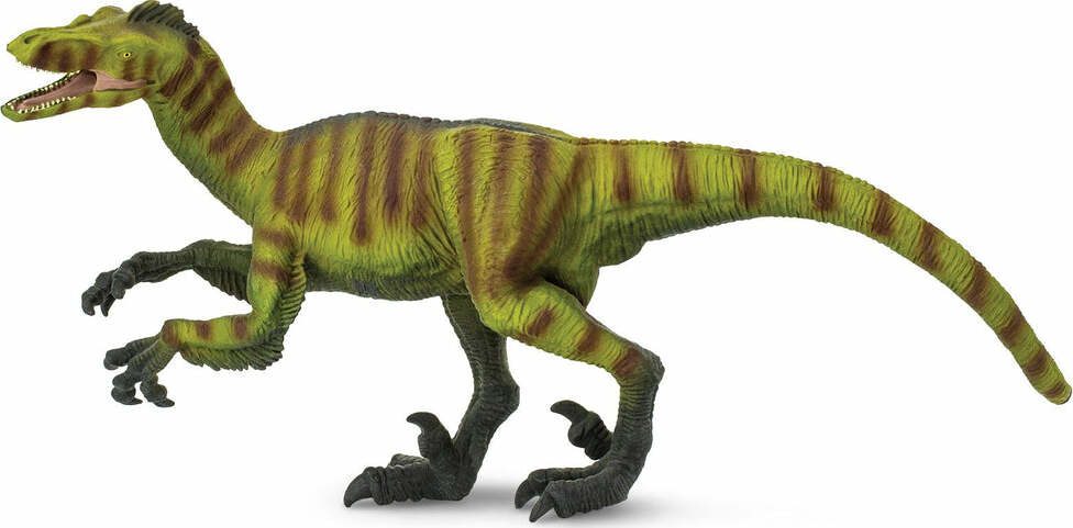 Great Dinos Velociraptor
