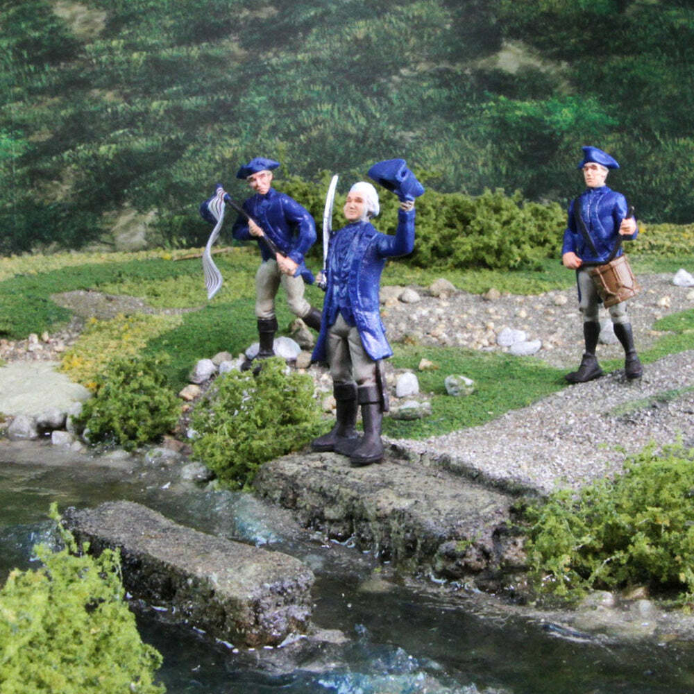 American Revolutionary War Continental Army