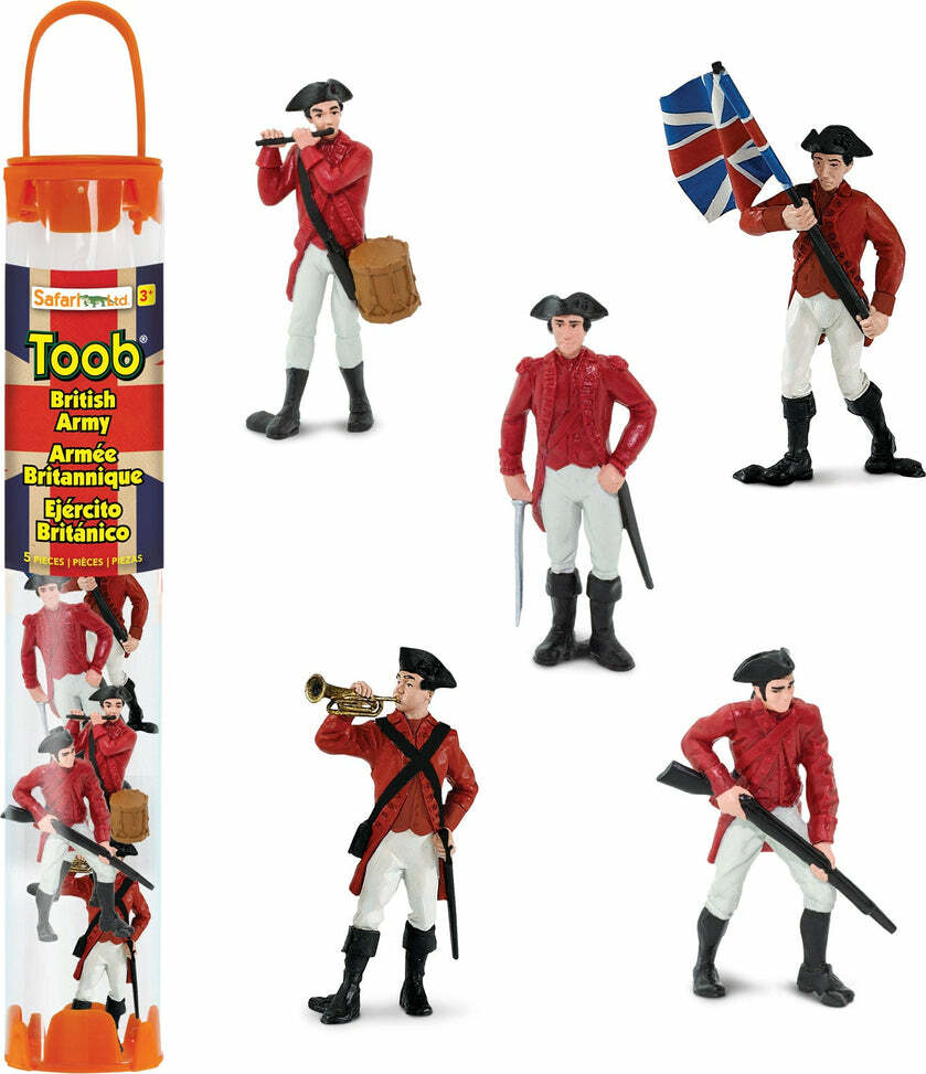 American Revolutionary War British Army