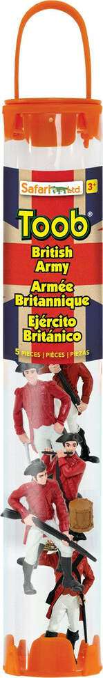 American Revolutionary War British Army