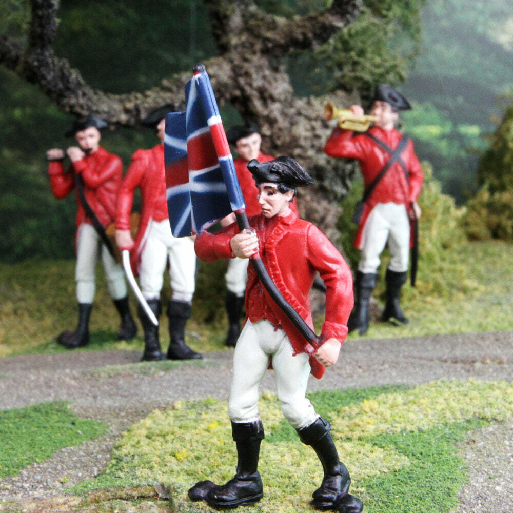American Revolutionary War British Army