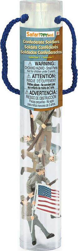 Civil War Confederate Soldiers Collection 1