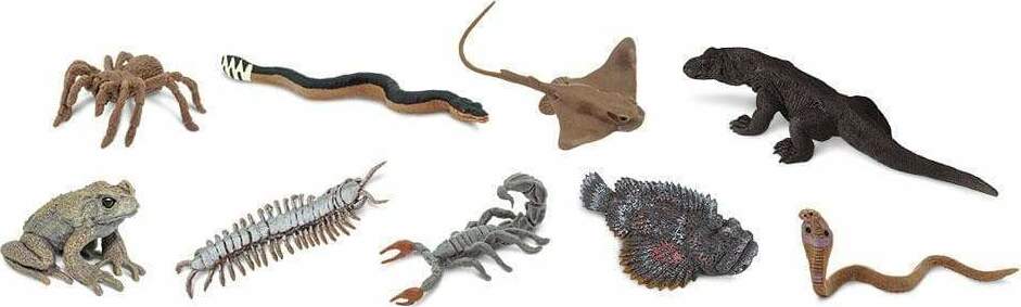 Venomous Creatures TOOB®