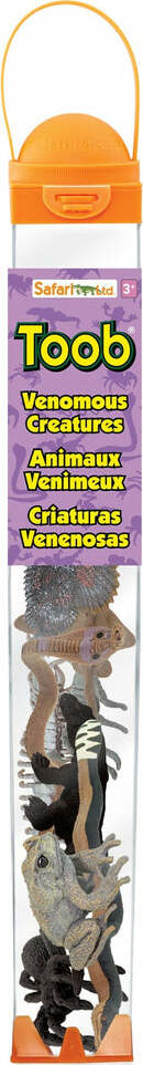 Venomous Creatures TOOB®
