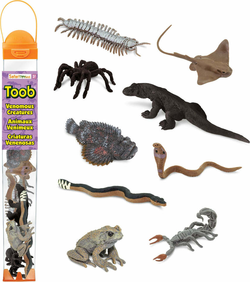 Venomous Creatures TOOB®