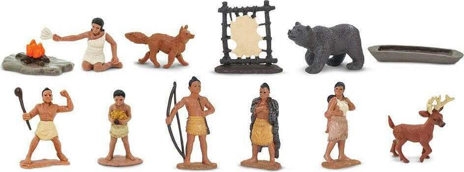 Toob Powhatan Indians