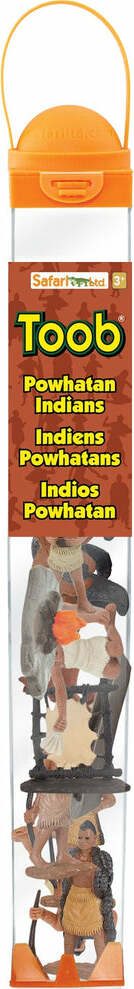 Toob Powhatan Indians