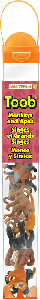Toob Monkeys & Apes