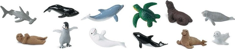 Baby Sealife Toob
