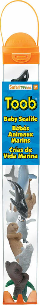 Baby Sealife Toob