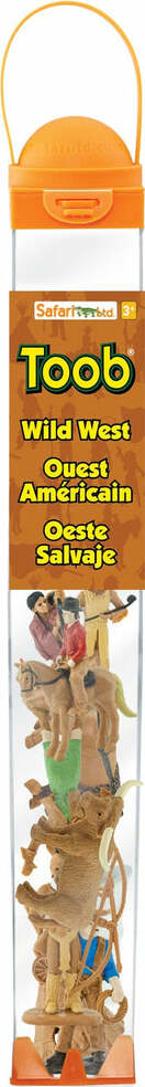 Toob Wild West
