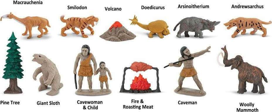 Prehistoric Life Toob