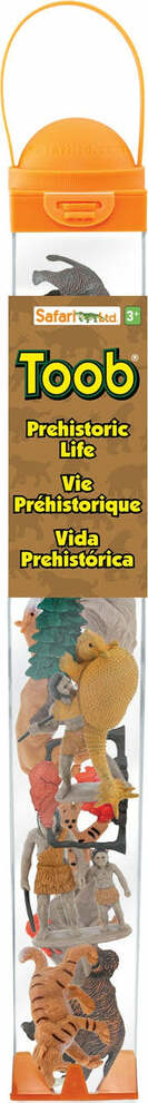 Prehistoric Life Toob