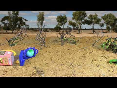 The Land Down Under Toob