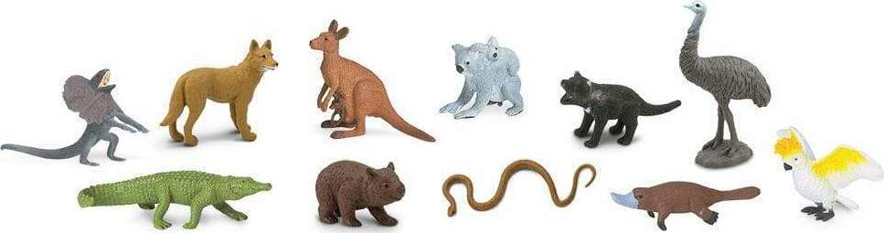 The Land Down Under Toob