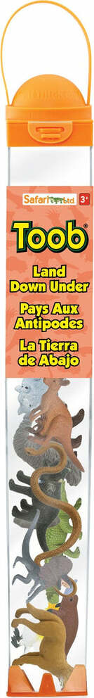 The Land Down Under Toob