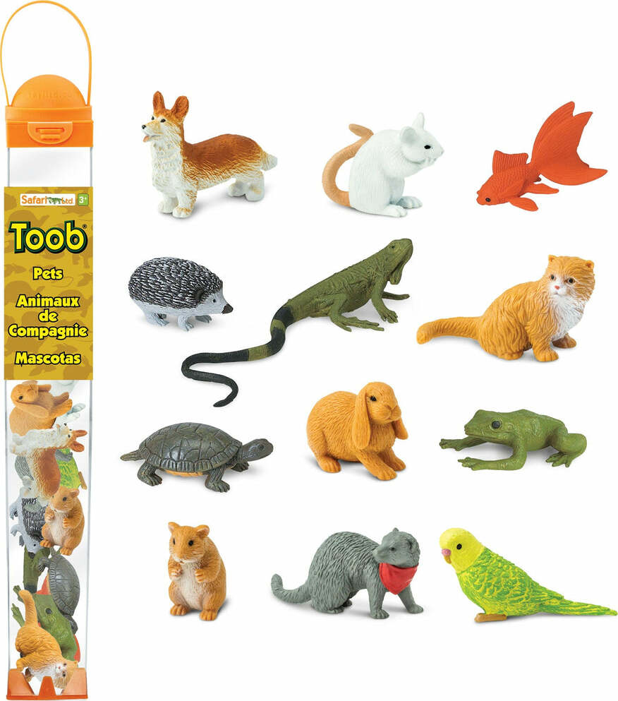 Pets Toob