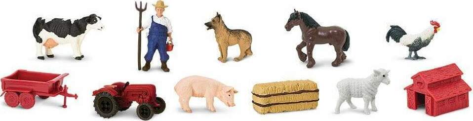 Tube Down on the Farm