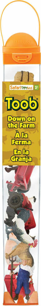 Tube Down on the Farm