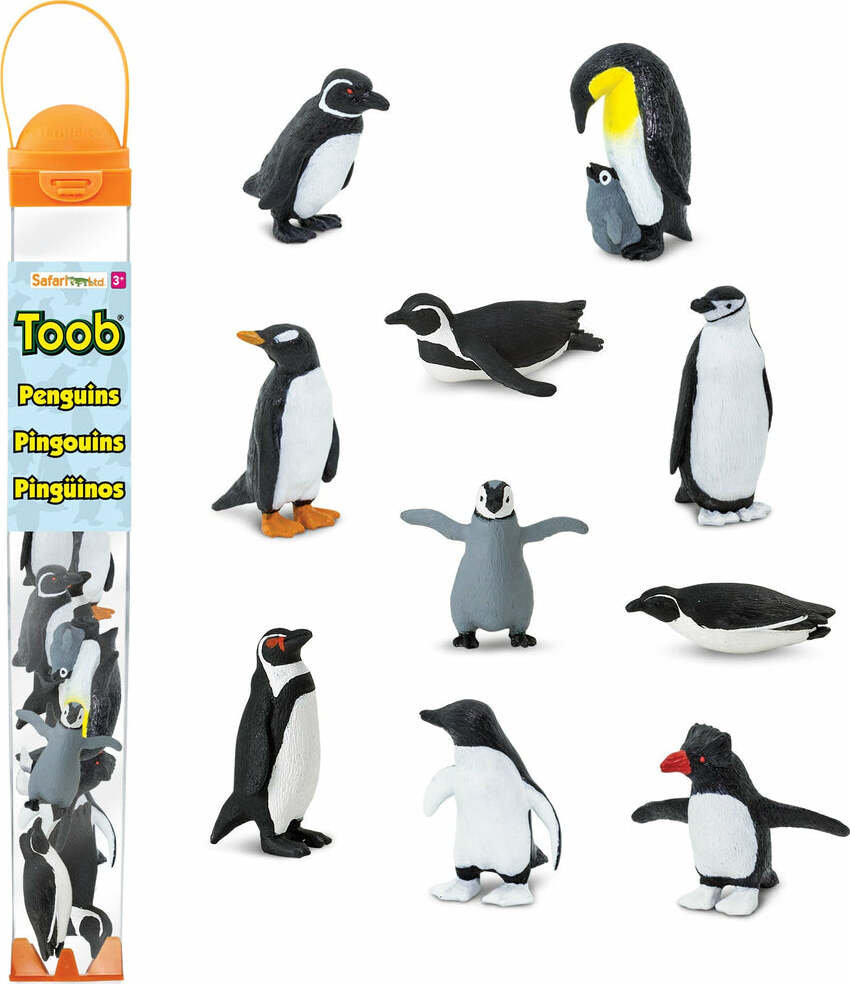Penguin Toob