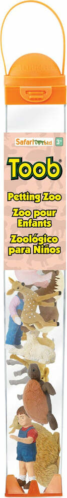 Petting Zoo Toob
