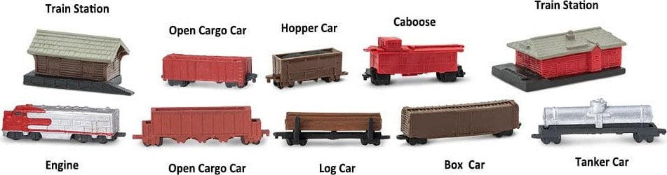 Toob Train