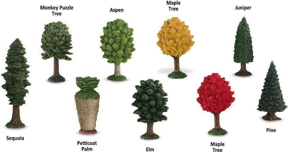 Toob Trees