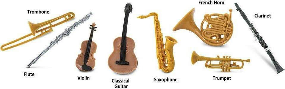 Musical Instruments