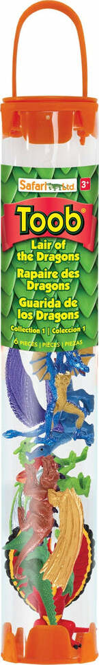 DToobs Lair of Dragons Collection I