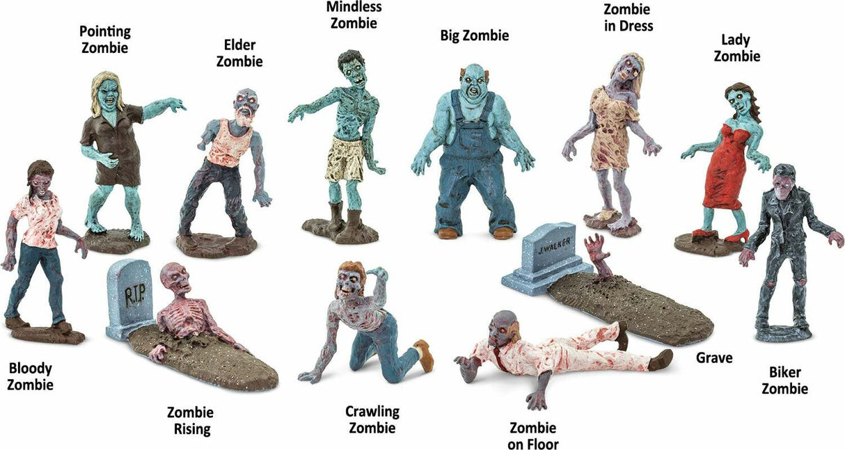 Zombies Super TOOB®