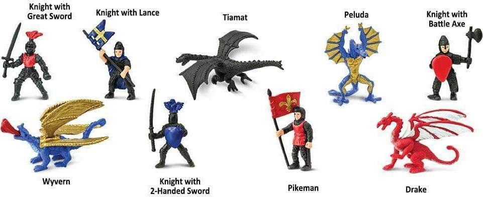 Knights & Dragons 2