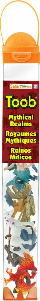 Mythical Realms
